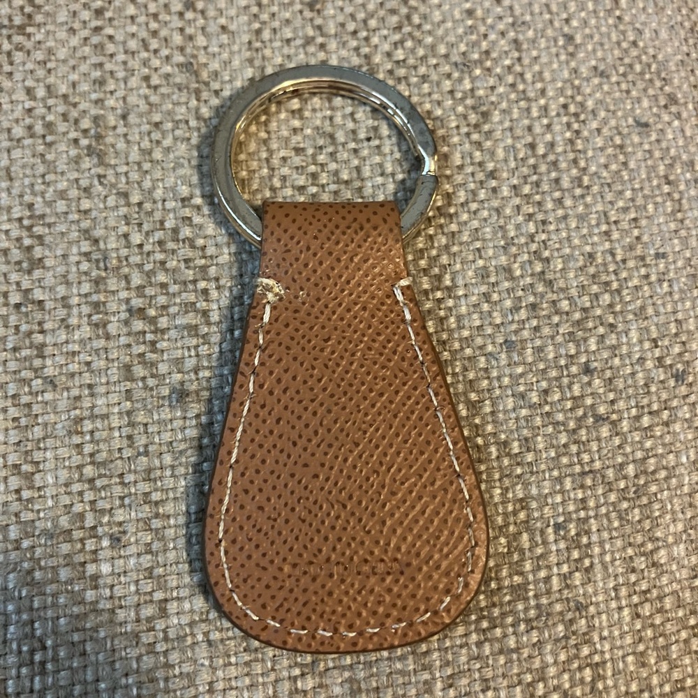Dooney & Bourke leather keychain - Picture 2 of 2